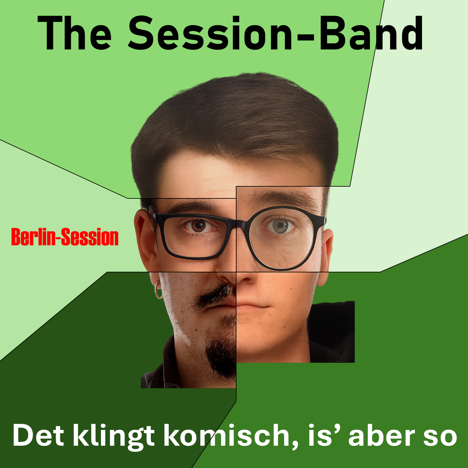 Design-Beispiel – Vorderseite